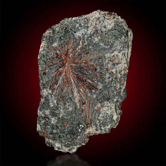 Normandite-Mount Partomchorr | Khibiny Massif | Murmansk Oblast | Ru$$ia